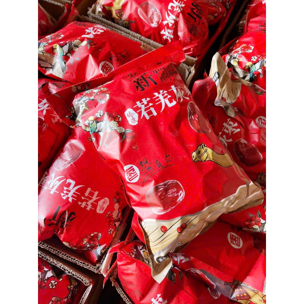 Túi 1kg TÁO ĐỎ Tân Cương XẢ KHO GIÁ GỐC Quả To, Đều, ngọt Và Đẹp Loại ngon - Bổ Dưỡng