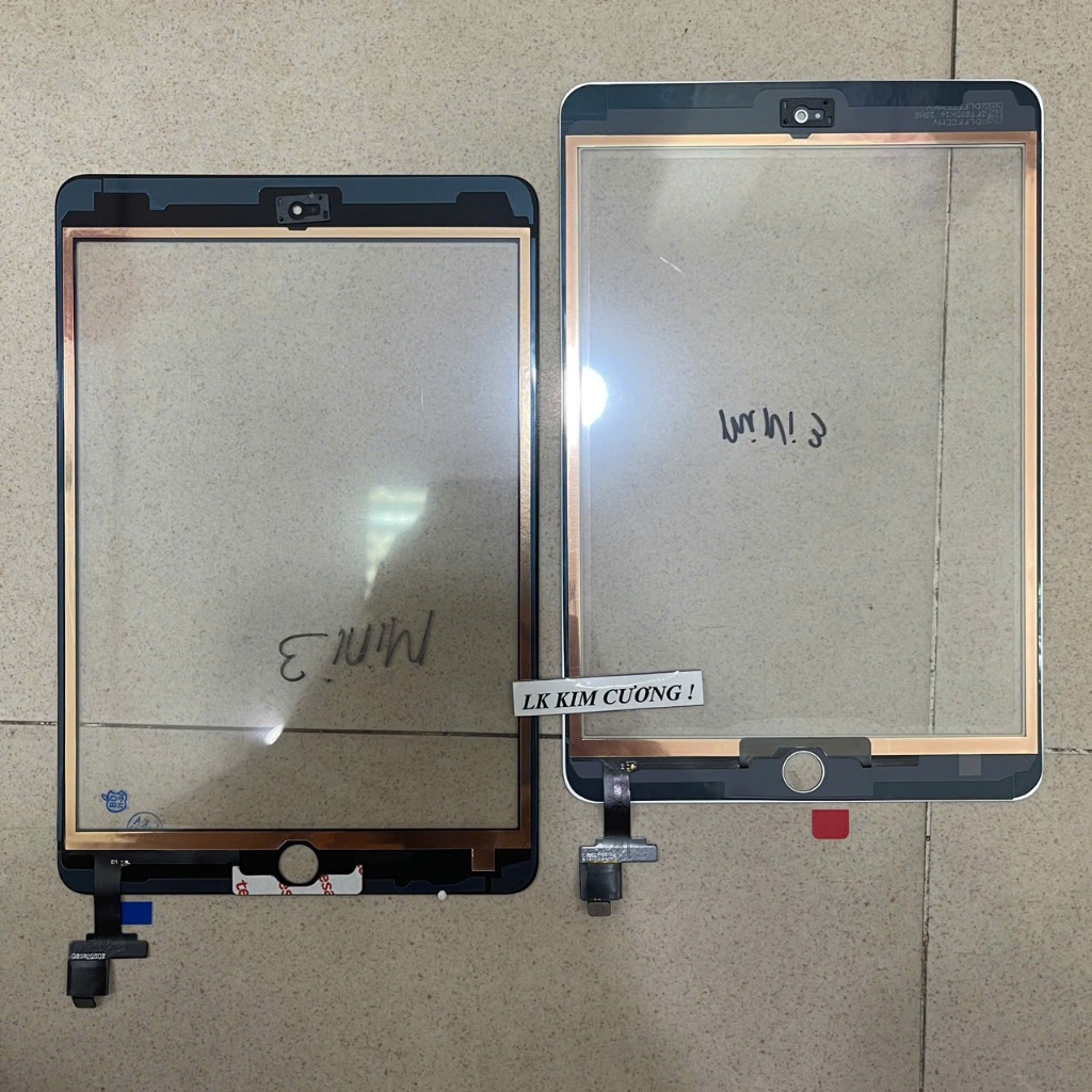 Cảm Ứng tương thích mini 3