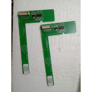 Mạch phím cảm ứng máy giặt Samsung cửa ngang chính hãng