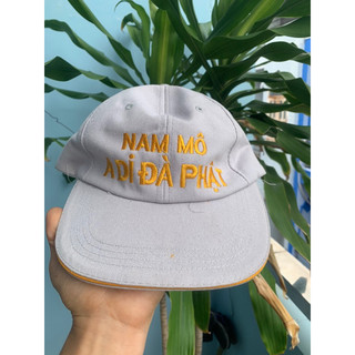 Nón vải A Di Đà Phật ( nam - nữ )