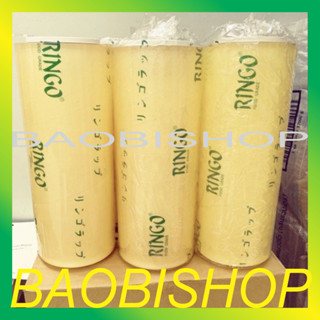 (Free Ship )Màng co bọc thực phẩm RINGO 30X500m không hộp  cuộn bọc phẩm cao cấp hàng công ty_ bao bì shop