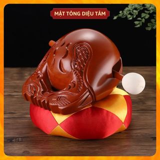 Mõ tụng kinh niệm phật Đài Loan vàng