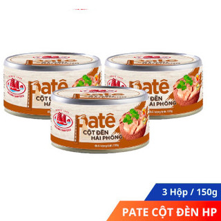 Pate cột đèn Hải Phòng 150gr
