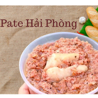 ( combo 3 hộp) Pate cột đèn Hải Phòng 150gr