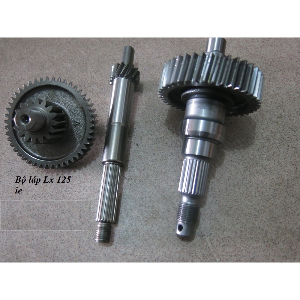 Bộ Láp Lx 125 2V ie