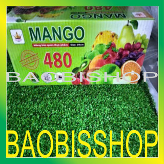 màng bọc thực phẩm 480-30cm dùng bọc thức ăn , trai cây tươi_ bao bì shop