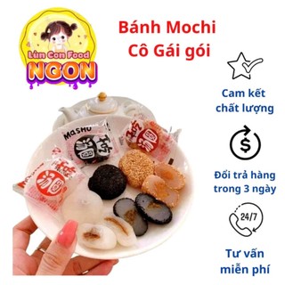 BÁNH MOCHI HAI CÔ GÁI ❤️ FREE SHIP ❤️- Lùn Con Food