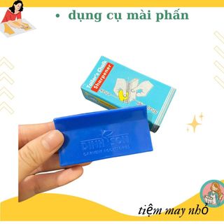 dụng cụ mài phấn - giúp cho đường phấn vẽ đẹp gọn hơn