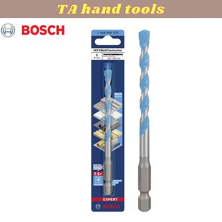 Mũi Khoan Đa Năng HEX-9 BOSCH 3-12mm, khoan được trên nhiều vật liệu khác nhau, chuôi lục giác