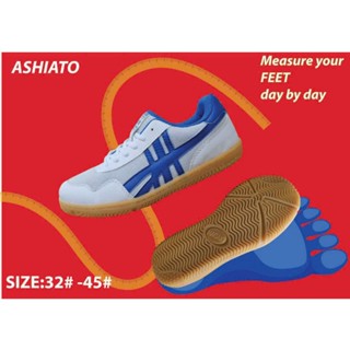 Giày chơi đánh cầu lông, bóng chuyền, bóng bàn, chạy bộ nam nữ giá rẻ giày thể thao đa năng Nagaki