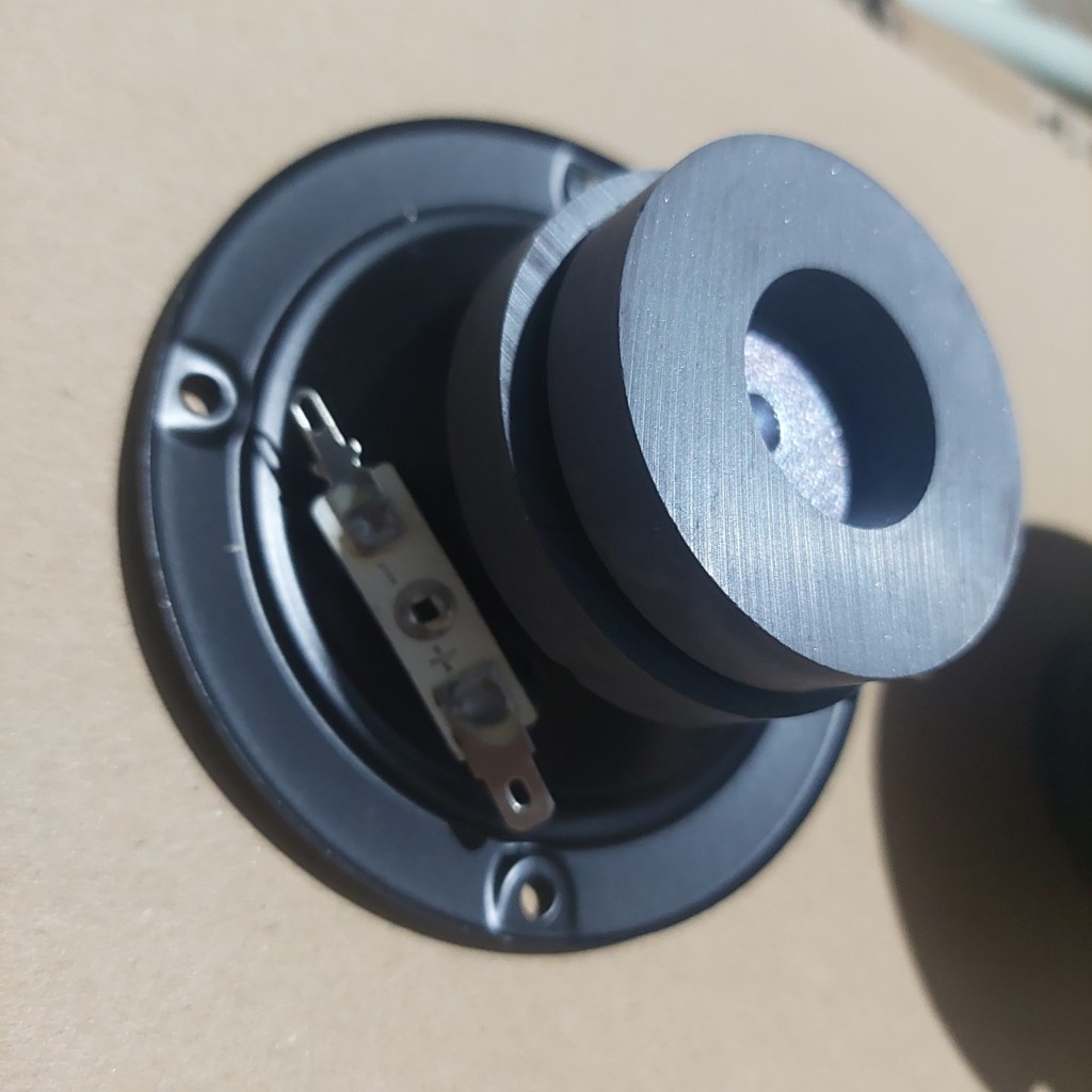 Loa treble BMB, treble giấy 2 từ, treble gà tròn 2 từ 2W 8Ohm (1 đôi)