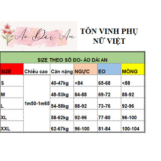 Quần mặc áo dài chất liệu lụa mỹ