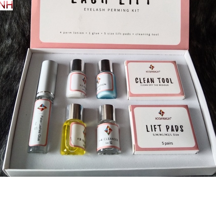 Bộ uốn mi Lash Lift