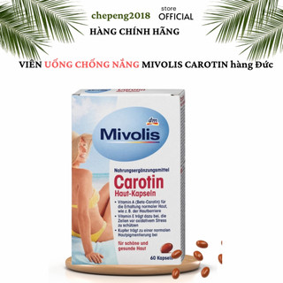 Hàng Chuẩn Đức Chăm sóc da, chống nắng