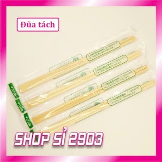 (COMBO 3 BỊCH ) Đũa tách Nhật Cao Cấp - Mẫu mới