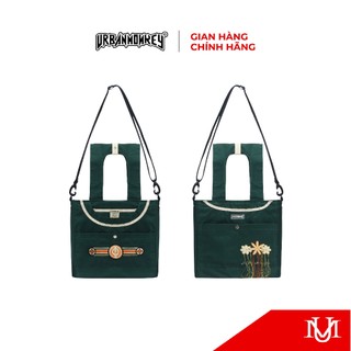 Túi Tote URBAN MONKEY INNER PEACE TOTE BAG XANH Chất Liệu Canvas