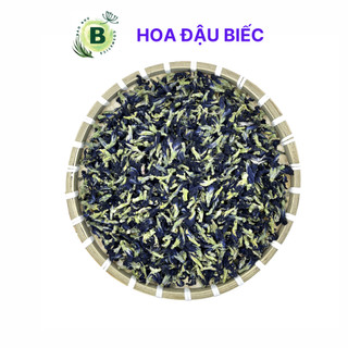  500gr Hoa Đậu Biếc Khô Thơm Mới 