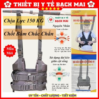 Đai Kéo Dãn Cột Sống ORBE H1 - Hàng Chính Hãng