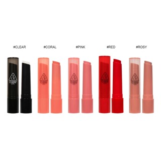 Son Dưỡng Môi Có Màu 3CE Plumping Lips RED 2,2Gram – Màu Đỏ Cherry