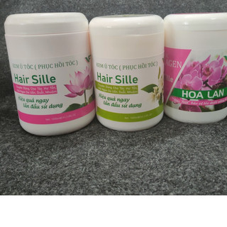Hấp dầu Hair Sille 1000ml