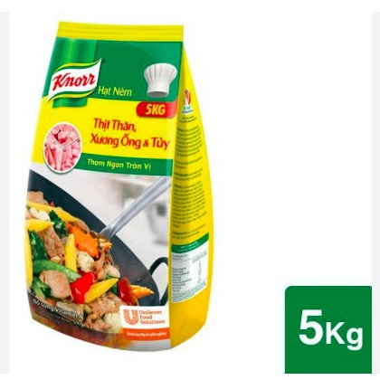 Hạt nêm Knorr ( Túi 5Kg )
