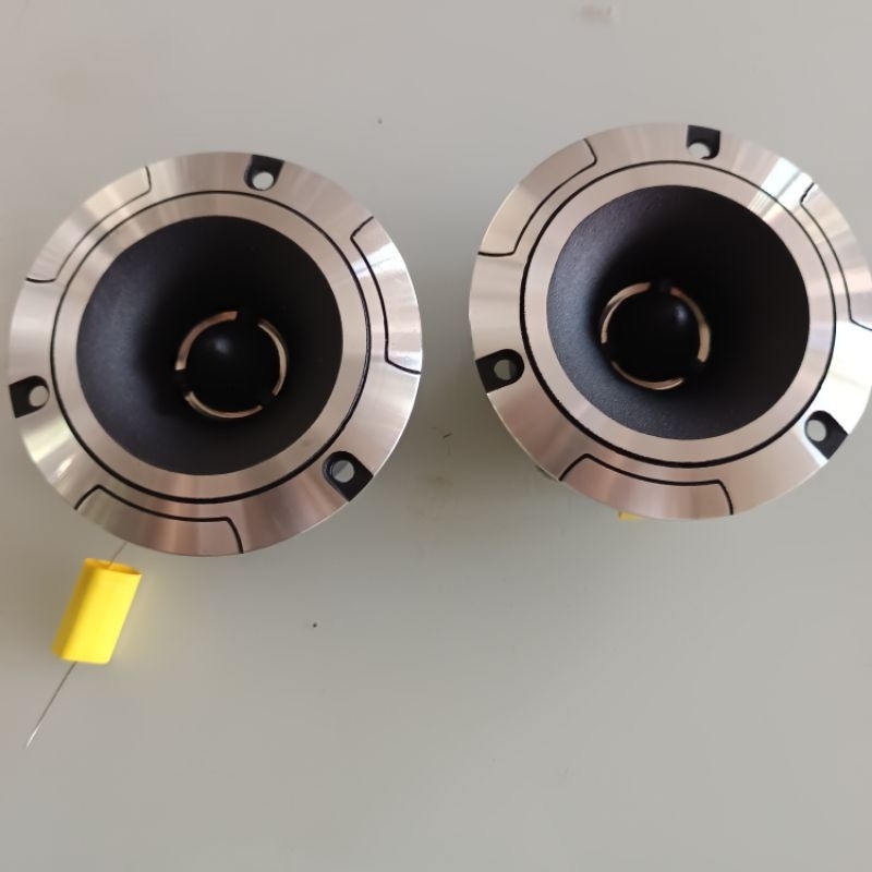 loa treble pioneer vành nhôm màng Titan