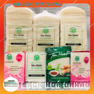Bánh Tráng Cuốn Siêu Mỏng Tân Nhiên [Sỉ số lượng lớn]