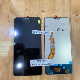 Màn hình tương thích oppo f7/a3