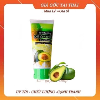 [hàng chính hãng]sữa rửa mặt bơ civic Thái Lan 180ml