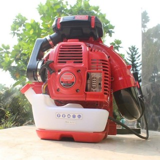 Máy thổi lá oshima 80cc có chế độ lọc bụi động cơ