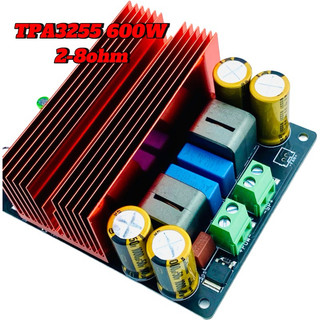 Mạch khuếch đại âm thanh mono 600w tpa3255