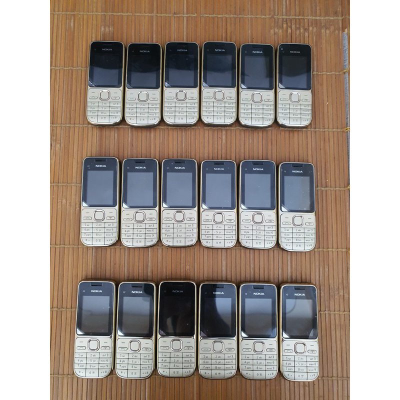 NOKIA C2 - 01 HÀNG CHÍNH HÃNG