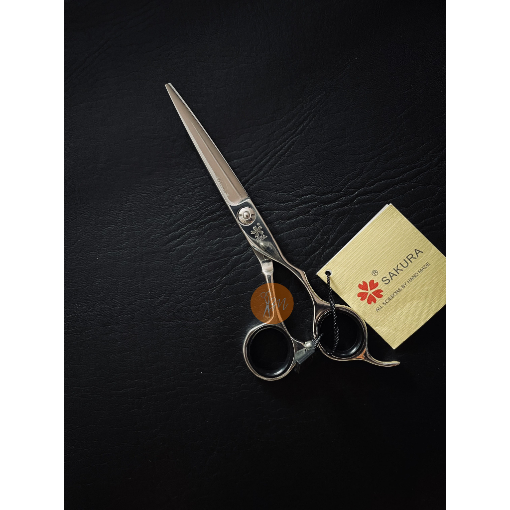 Kéo Cắt Tóc Ohka Sakura HC600, Cao Cấp của Nhật Bản
