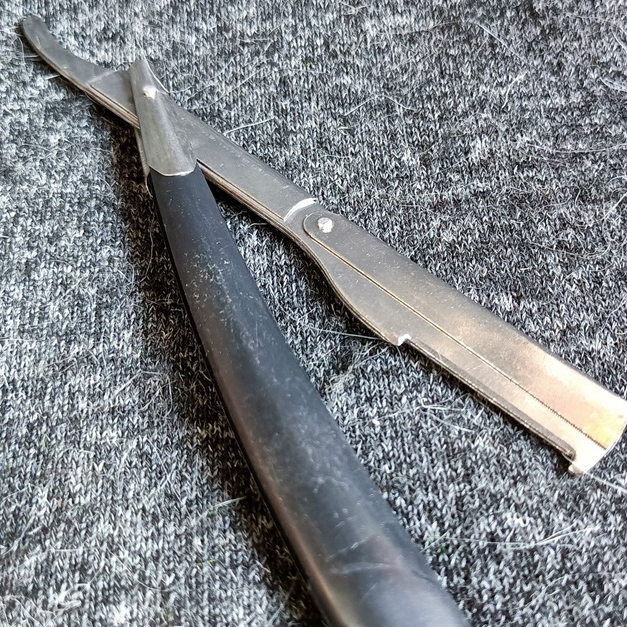 Dao cạo cán Nhựa
