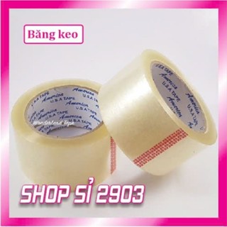 1 Cuộn băng keo 100 yd - cuộn 200 gr