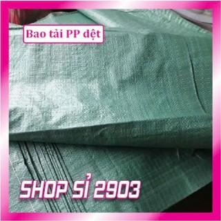 5 Cái bao tải đóng hàng - Loại đựng 1.5 tạ
