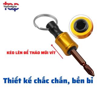 Dụng cụ đeo mũi vít, mũi khoan