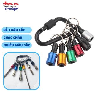 Dụng cụ đeo mũi vít, mũi khoan