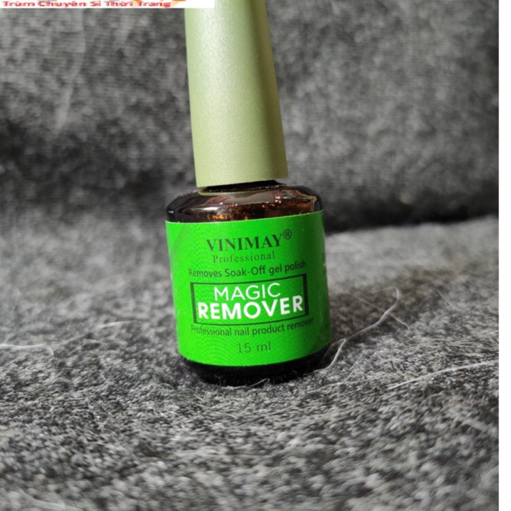Phá gel vinimay 15ml