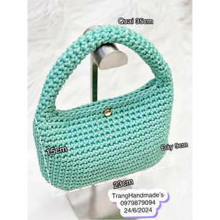 Sợi dệt Cordy 3mm trơn