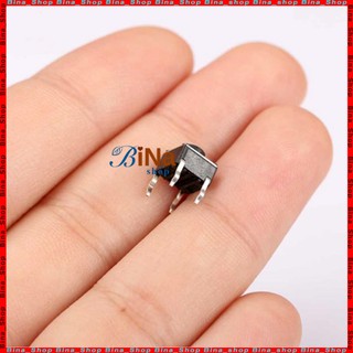 (3 cái) Nút nhấn nhả 4 chân 6x6x5mm, Công tắc Reset/Passing/Arduino/DIP