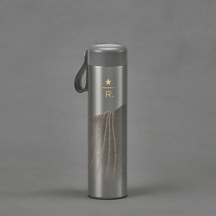 |CHÍNH HÃNG| Bình nước Starbucks Reserve Giữ Nhiệt 16Oz (473ml) AERLFM DT MASGRY R