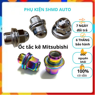 {Mitsubishi} Ốc tắc kê,ốc lốp bánh xe,ecu,tán, bulong mâm xe,lazăng đúc nguyên khối xe Mitsubishi.