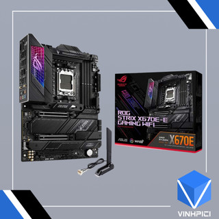 Mainboard ASUS ROG STRIX X670E-E GAMING WIFI [NEW]