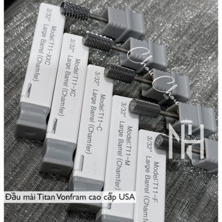 Đầu mài titan bo đầu, đầu mài vonfarm, đầu mài siêu mịn, đầu mài siêu phá
