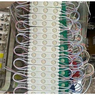 Led miếng 3 bóng chống nước