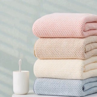 Khăn tắm san hô 70x140cm siêu thấm hút