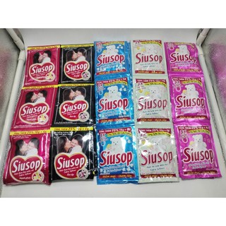  Dây siusop 10 gói x 20g nước xả vải 