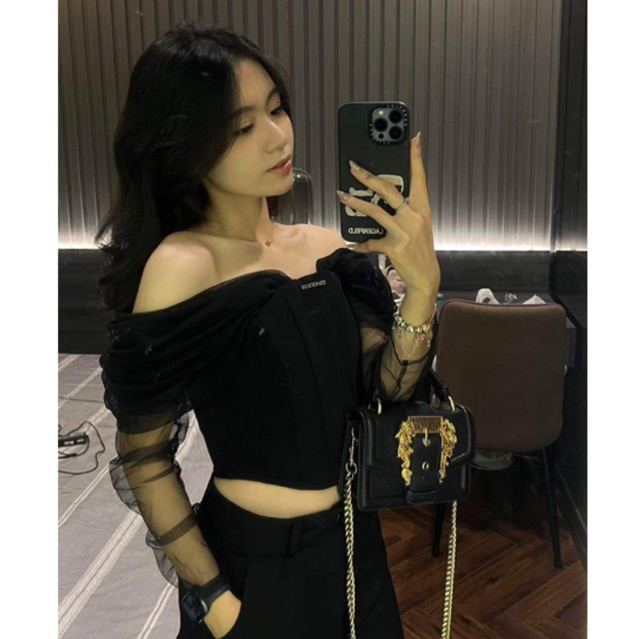 ÁO CÚP NGỰC ANGEL BABY TÍ NGOAN (NEWTAG)