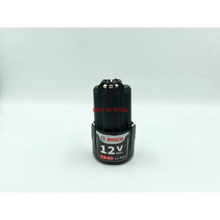 Pin bosch 10.8v dung lượng 2.0ah - 2.5ah nhận sạc bosch bảo hành 6 tháng